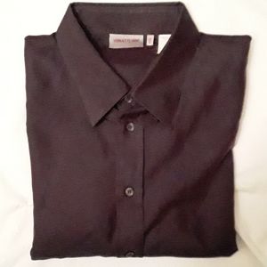 VERSACE MEN'S LONG SLEEVE SHIRT XXXL